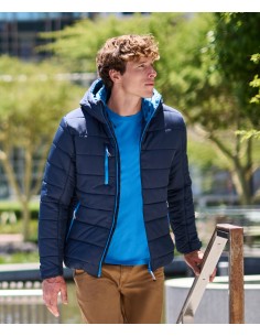R-RG338-Navigate thermal hooded jacket 2